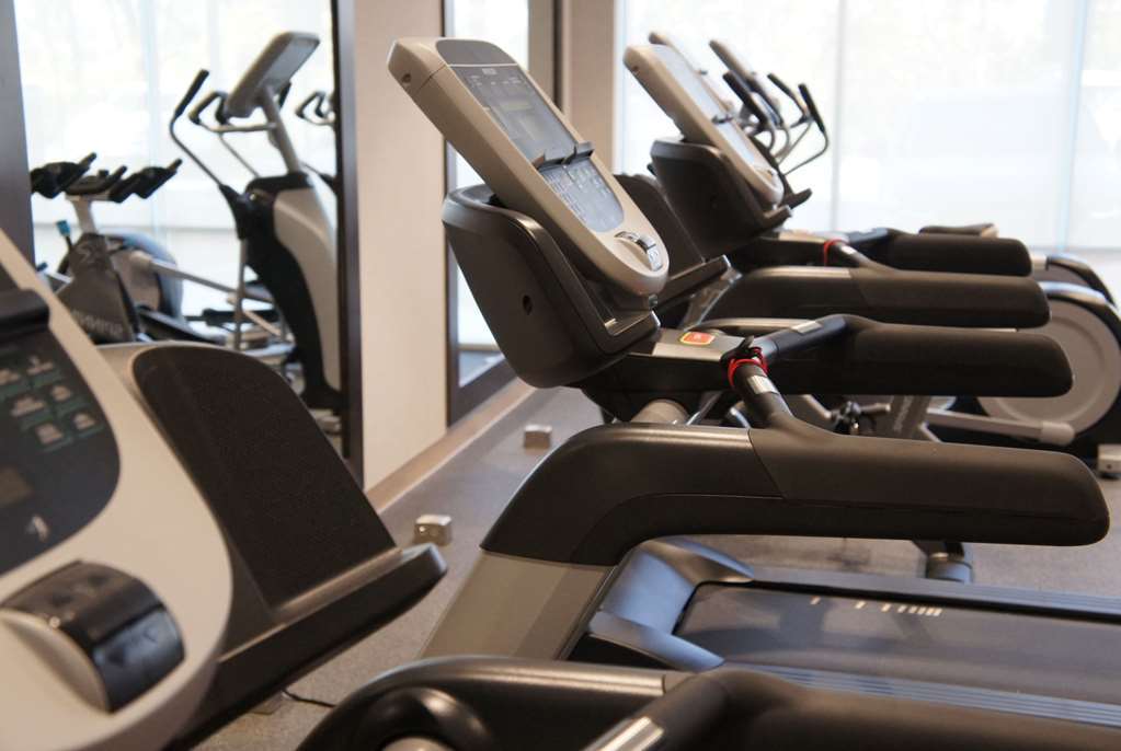La Quinta Inn & Suites By Wyndham Kansas City Beacon Hill Faciliteiten foto